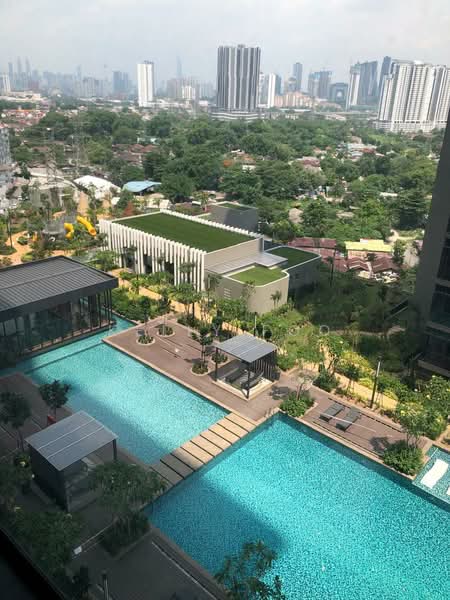 Service Residence for Rent at Arunya @ KL North - Kelly Foo - PropertyGuru.com.my