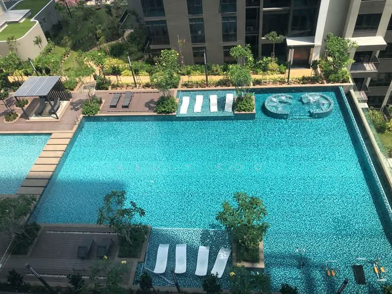 Service Residence for Rent at Arunya @ KL North - Kelly Foo - PropertyGuru.com.my