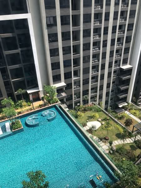 Service Residence for Rent at Arunya @ KL North - Kelly Foo - PropertyGuru.com.my