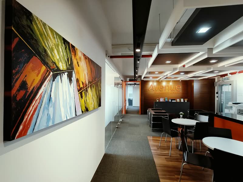 Pejabat untuk Disewa di Puchong (Selangor) - Jordan . - Lobby - PropertyGuru.com.my