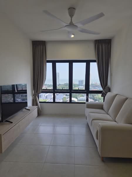 Kondominium untuk Disewa di Granito - Mable Ong - Living Room - PropertyGuru.com.my