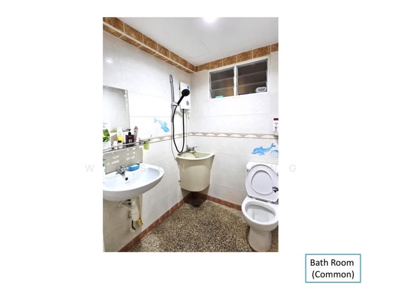 Kondominium untuk Dijual di Greenlane Park - Winson Chong - Bathroom - PropertyGuru.com.my