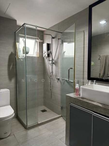 Kondominium untuk Dijual di Prima Setapak 2 - Nicole Goh - Bathroom - PropertyGuru.com.my