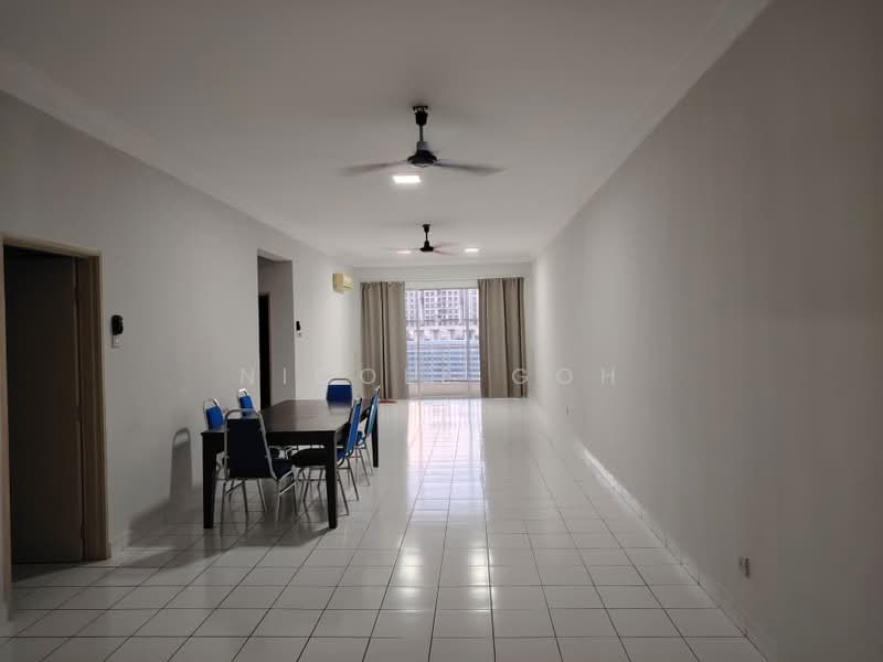Kondominium untuk Dijual di Prima Setapak 2 - Nicole Goh - Dining Room - PropertyGuru.com.my