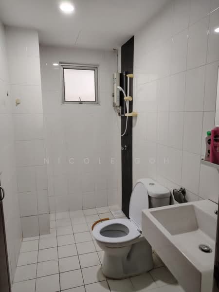 Kondominium untuk Dijual di Prima Setapak 2 - Nicole Goh - Bathroom - PropertyGuru.com.my