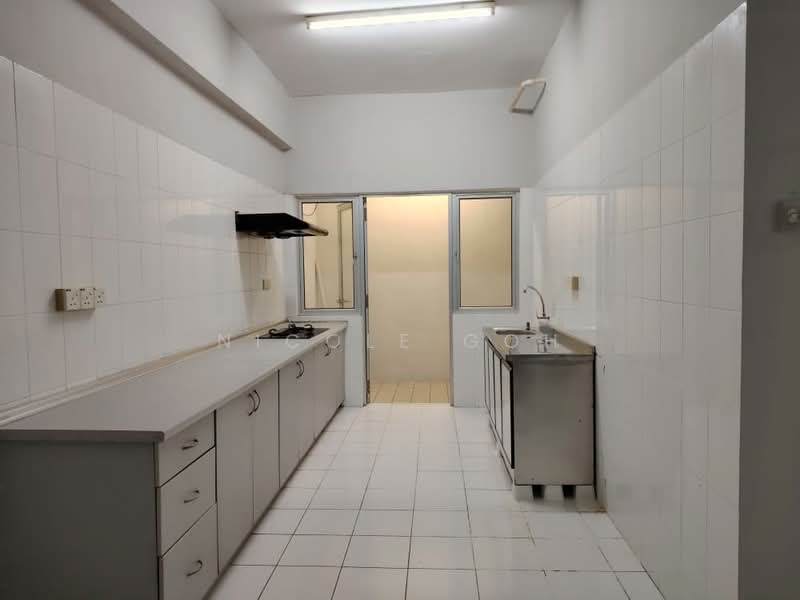 Kondominium untuk Dijual di Prima Setapak 2 - Nicole Goh - Kitchen - PropertyGuru.com.my
