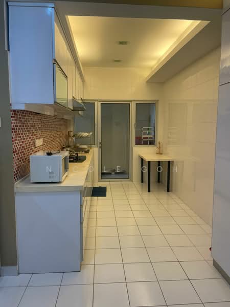 Kondominium untuk Dijual di Prima Setapak 2 - Nicole Goh - Kitchen - PropertyGuru.com.my