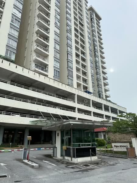 Kondominium untuk Dijual di Prima Setapak 2 - Nicole Goh - Exterior - PropertyGuru.com.my