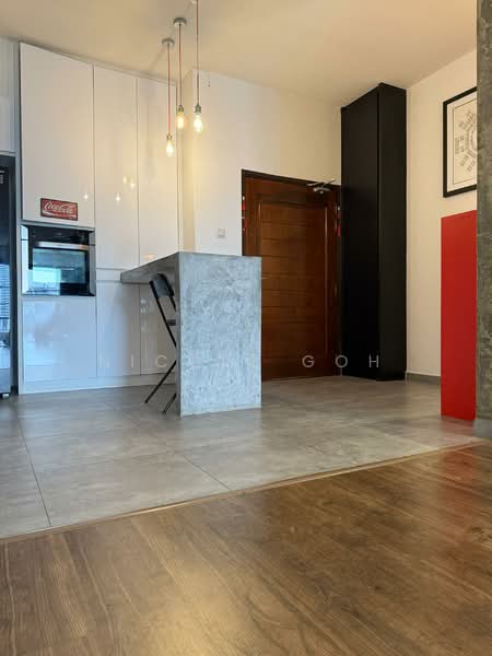 Kondominium untuk Dijual di Prima Setapak 2 - Nicole Goh - Kitchen - PropertyGuru.com.my