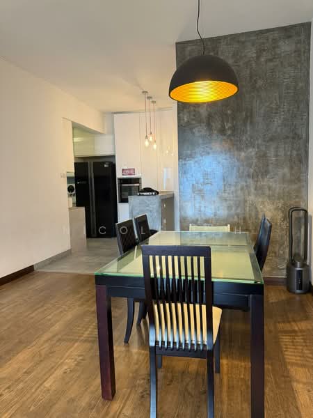 Kondominium untuk Dijual di Prima Setapak 2 - Nicole Goh - Dining Room - PropertyGuru.com.my