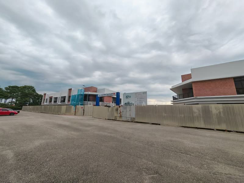 Shop / Office for Rent in Taman Pelangi Indah (Ulu Tiram) - Iden Tan - Exterior - PropertyGuru.com.my