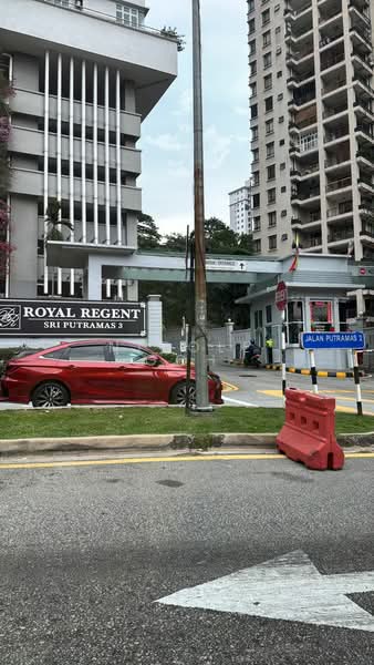 Condominium for Rent at Sri Putramas III / Royal Regent - Nicole Goh - Exterior - PropertyGuru.com.my