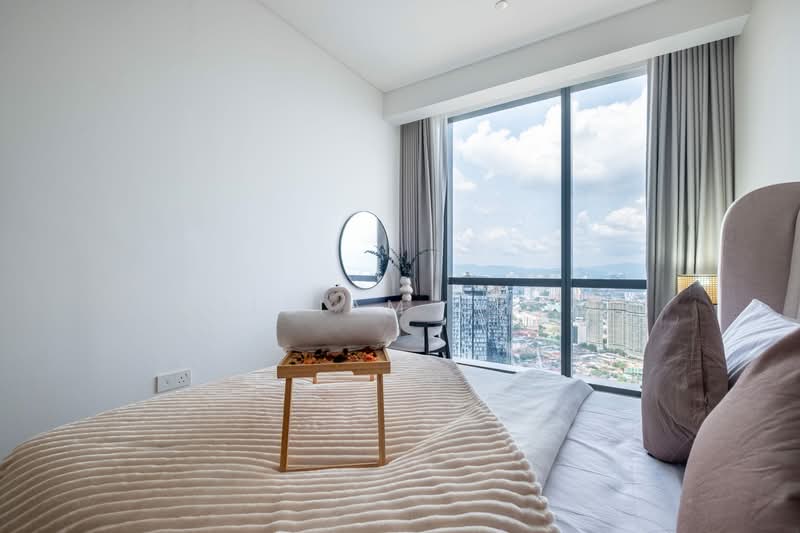 Servis Apartment untuk Disewa di Jewel by Oxley KLCC - William Chow - Bedroom - PropertyGuru.com.my