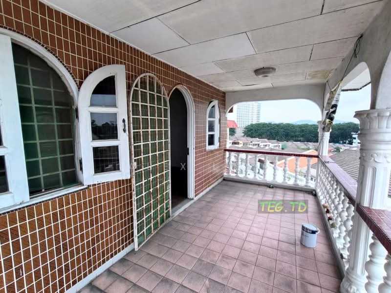 Rumah Banglo untuk Dijual di Klang (Selangor) - Alex Lee - Balcony - PropertyGuru.com.my