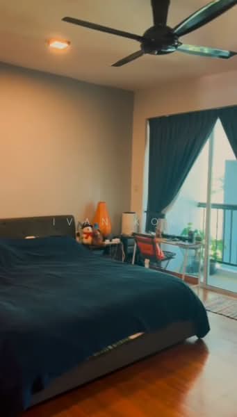 Condominium for Sale at Armanee Terrace II - Ivan Kok - Bedroom - PropertyGuru.com.my