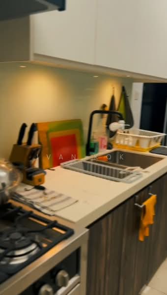 Condominium for Sale at Armanee Terrace II - Ivan Kok - Kitchen - PropertyGuru.com.my