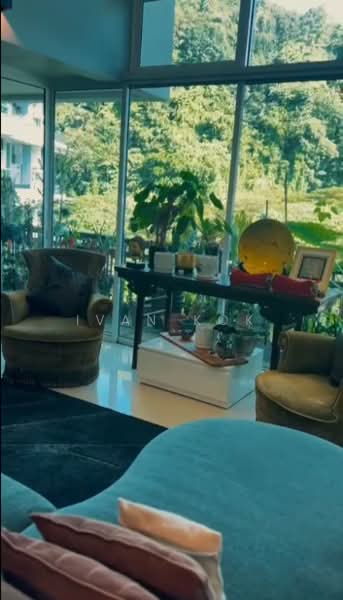 Condominium for Sale at Armanee Terrace II - Ivan Kok - Living Room - PropertyGuru.com.my