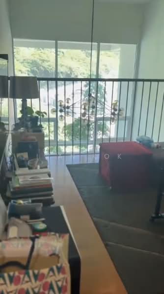 Condominium for Sale at Armanee Terrace II - Ivan Kok - Living Room - PropertyGuru.com.my