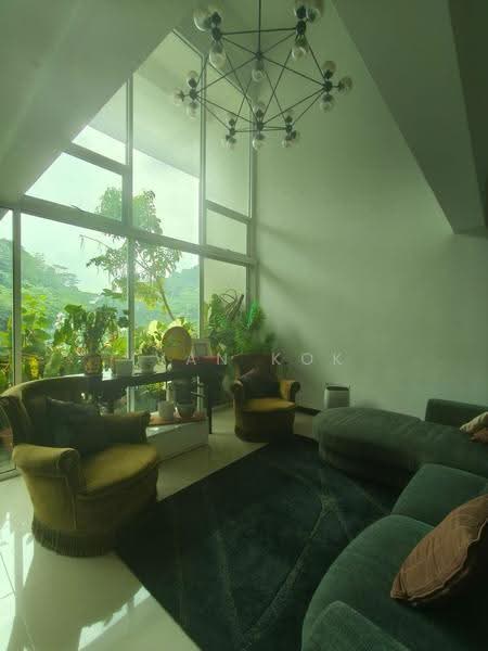Condominium for Sale at Armanee Terrace II - Ivan Kok - Living Room - PropertyGuru.com.my