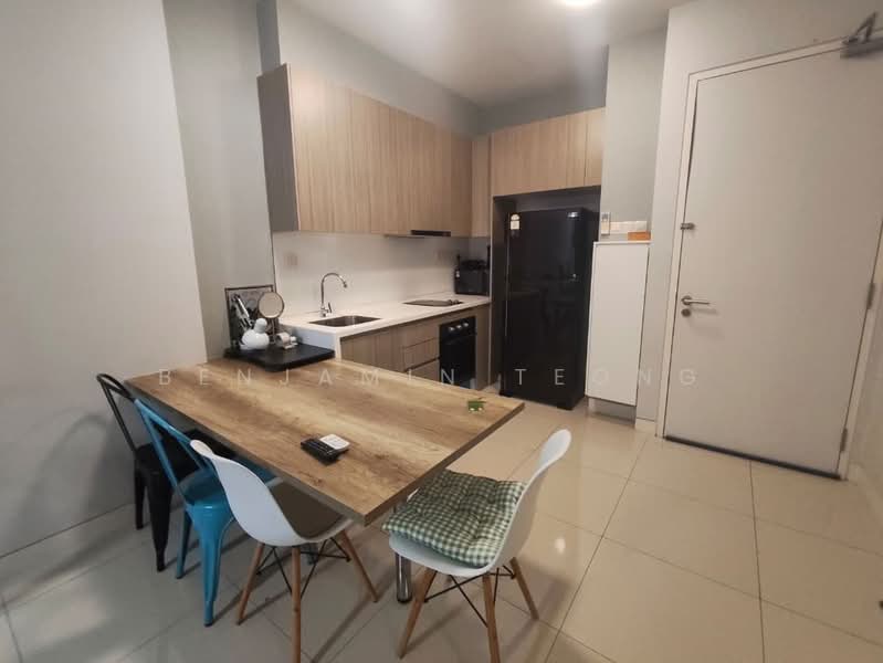 Service Residence for Rent at Tropicana Gardens - Benjamin Teong - Kitchen - PropertyGuru.com.my