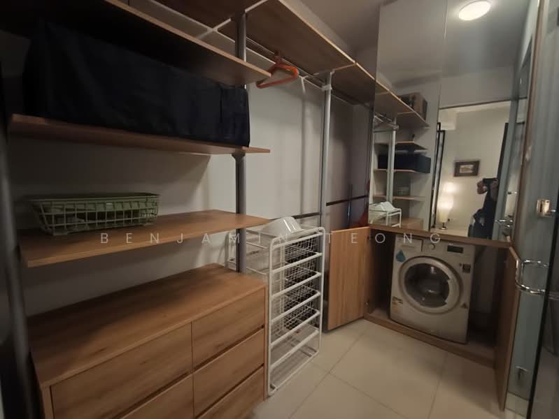 Service Residence for Rent at Tropicana Gardens - Benjamin Teong - Interior - PropertyGuru.com.my