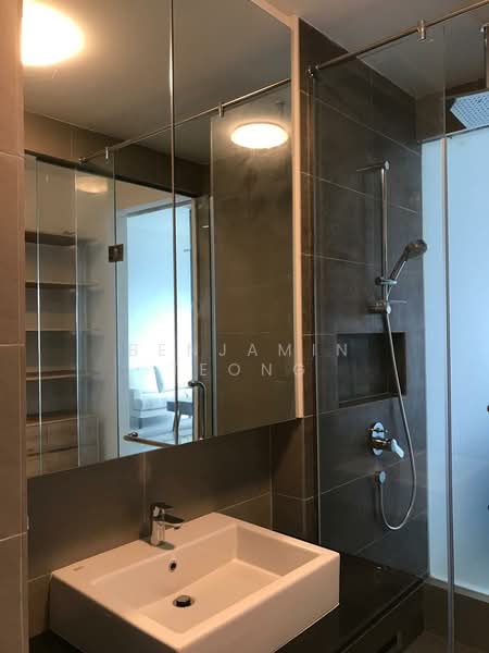 Service Residence for Rent at Tropicana Gardens - Benjamin Teong - Bathroom - PropertyGuru.com.my