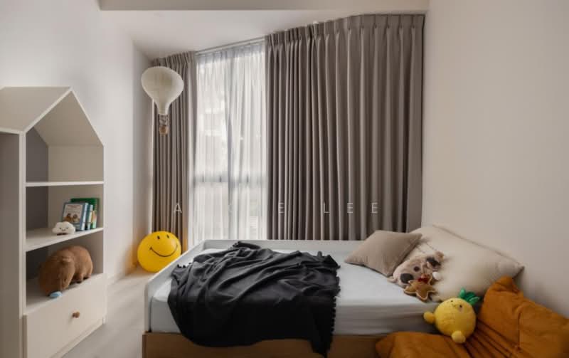 Rumah Berkembar untuk Dijual di Segambut (Kuala Lumpur) - Angie Lee - Bedroom - PropertyGuru.com.my