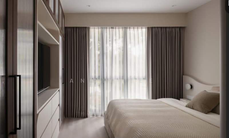Rumah Berkembar untuk Dijual di Segambut (Kuala Lumpur) - Angie Lee - Bedroom - PropertyGuru.com.my