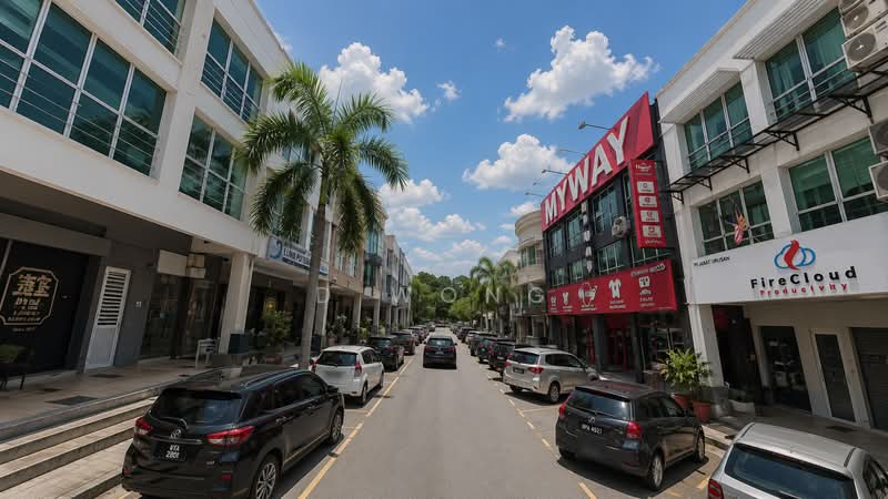 Shop for Rent in Bandar Puteri Puchong (Puchong) - D Wong - Exterior - PropertyGuru.com.my