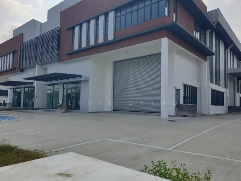 Kilang untuk Dijual di Taman Perindustrian Cemerlang (Ulu Tiram) - Olivia Ching - Exterior - PropertyGuru.com.my