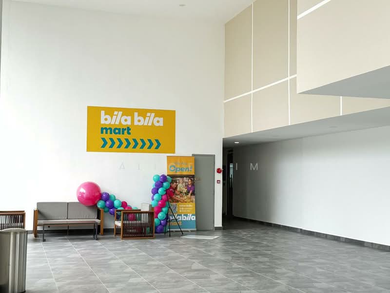 Condominium for Rent at Bangsar Hill Park - Alice Lim - Convenient Store - PropertyGuru.com.my
