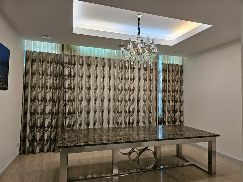 Rumah Banglo untuk Dijual di Shah Alam (Selangor) - Vincent Tan - Dining Room - PropertyGuru.com.my