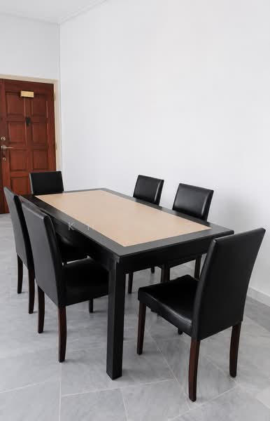 Apartment for Sale at Subang Perdana Goodyear Court 10 - KH Khoo - Dining Room - PropertyGuru.com.my