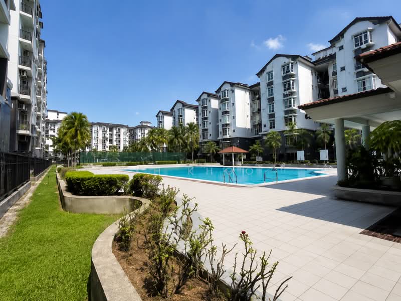 Apartment for Sale at Subang Perdana Goodyear Court 10 - KH Khoo - PropertyGuru.com.my