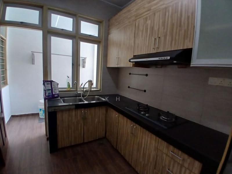 Apartment for Sale at Subang Perdana Goodyear Court 10 - KH Khoo - Kitchen - PropertyGuru.com.my