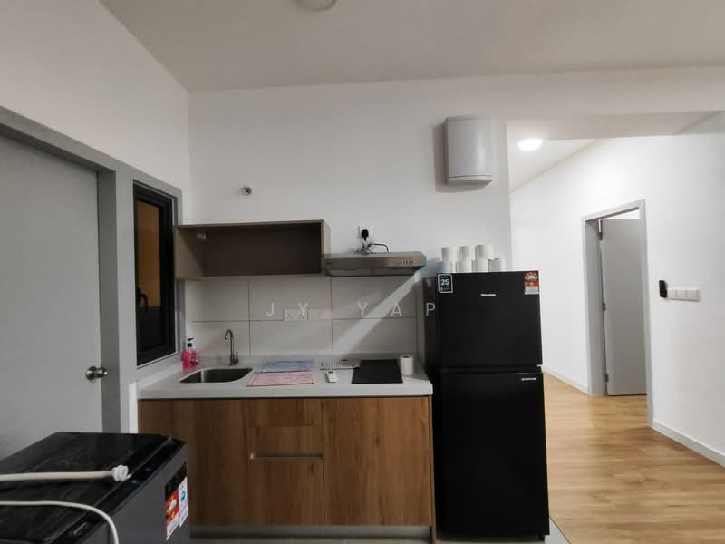 Service Residence for Rent at Helix2 @ PJ South - JY Yap - Kitchen - PropertyGuru.com.my