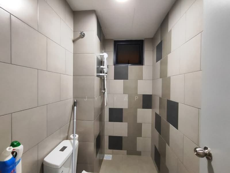 Service Residence for Rent at Helix2 @ PJ South - JY Yap - Bathroom - PropertyGuru.com.my