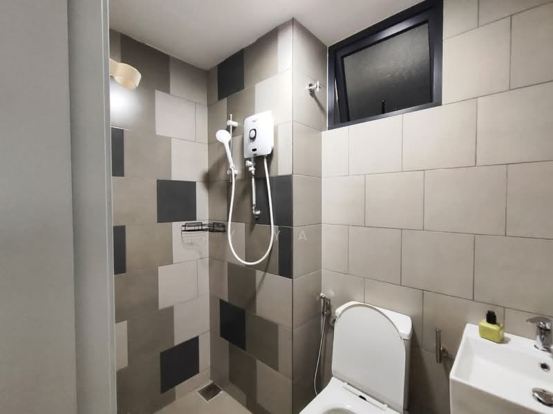 Service Residence for Rent at Helix2 @ PJ South - JY Yap - Bathroom - PropertyGuru.com.my