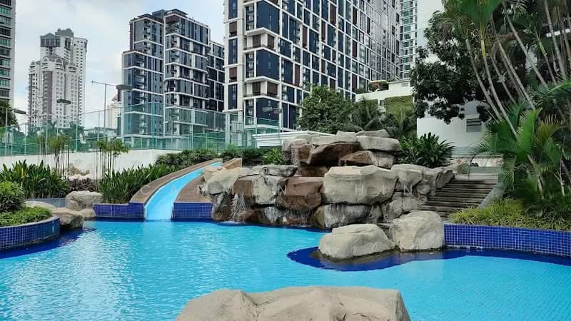 Condominium for Rent at Vista Kiara - Carmen Chin - Exterior - PropertyGuru.com.my