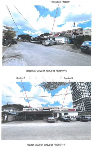 Shop for Sale in Kota Bharu (Kelantan) - Leslie Low - Exterior - PropertyGuru.com.my