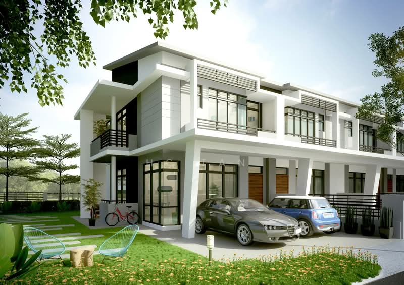 2-storey Terraced House for Sale in Batu Caves (Kuala Lumpur) - HC Tan - Exterior - PropertyGuru.com.my