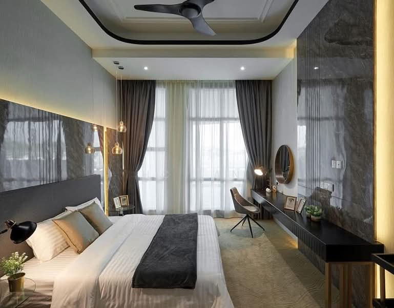2-storey Terraced House for Sale in Batu Caves (Kuala Lumpur) - HC Tan - Bedroom - PropertyGuru.com.my