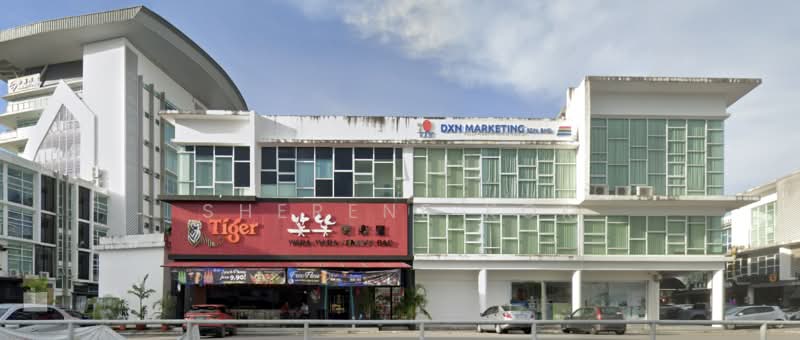 Shop for Sale in Kuching (Sarawak) - Sherene Kok - Exterior - PropertyGuru.com.my