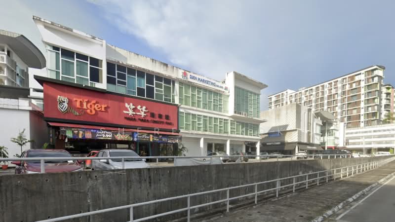 Shop for Sale in Kuching (Sarawak) - Sherene Kok - Exterior - PropertyGuru.com.my
