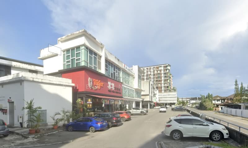 Shop for Sale in Kuching (Sarawak) - Sherene Kok - Exterior - PropertyGuru.com.my
