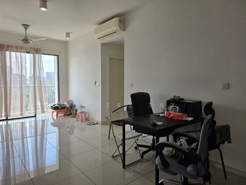 Condominium for Sale at Casa Green @ Bukit Jalil - Gilbert Tay - Living Room - PropertyGuru.com.my