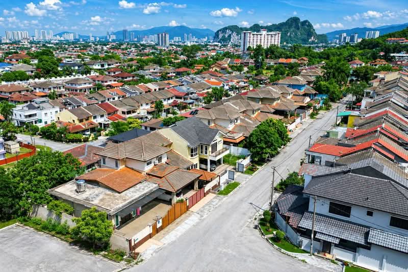 Semi-Detached House for Sale in Taman Cemerlang (Gombak) - Izzaza Izzati - Exterior - PropertyGuru.com.my