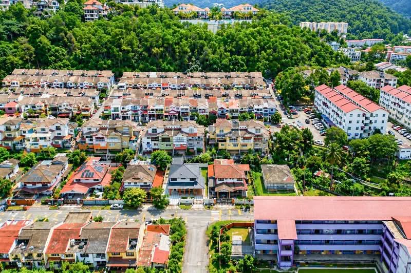 Semi-Detached House for Sale in Taman Cemerlang (Gombak) - Izzaza Izzati - Exterior - PropertyGuru.com.my
