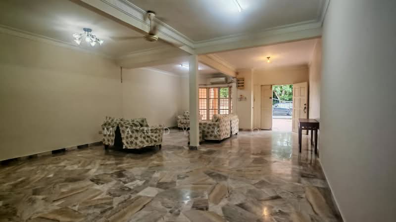 2-storey Terraced House for Sale in Taman Melawati (Ulu Kelang) - Mandy Khoo - Living Room - PropertyGuru.com.my