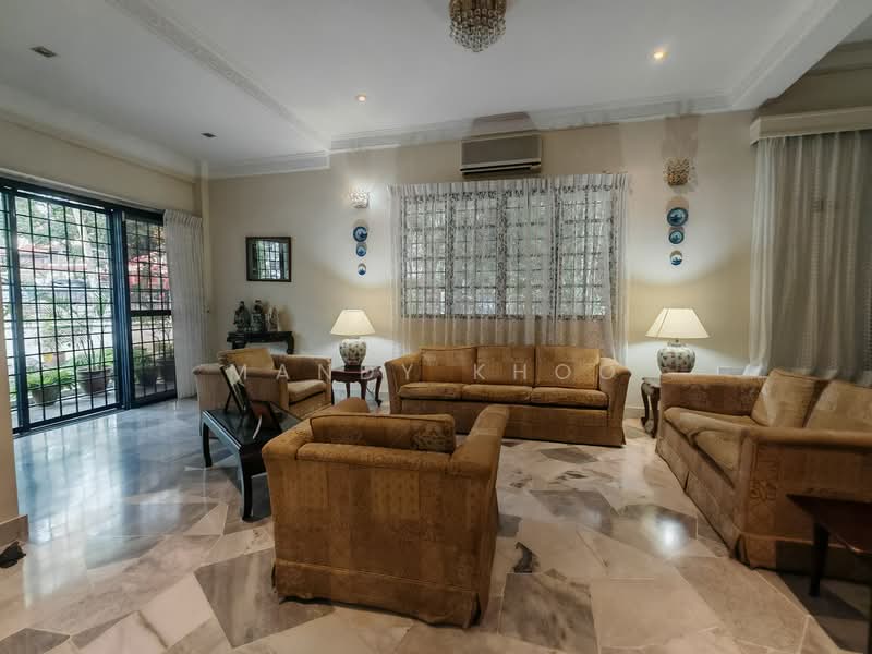 Rumah Teres 2 Tingkat untuk Dijual di Taman TAR (Tun Abdul Razak) (Ampang) - Mandy Khoo - Living Room - PropertyGuru.com.my
